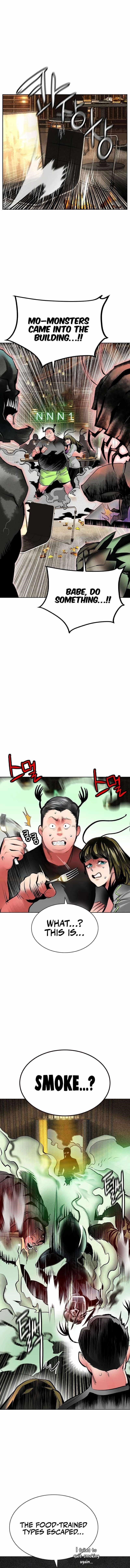 Jungle Juice Chapter 128 - Page 4 in English