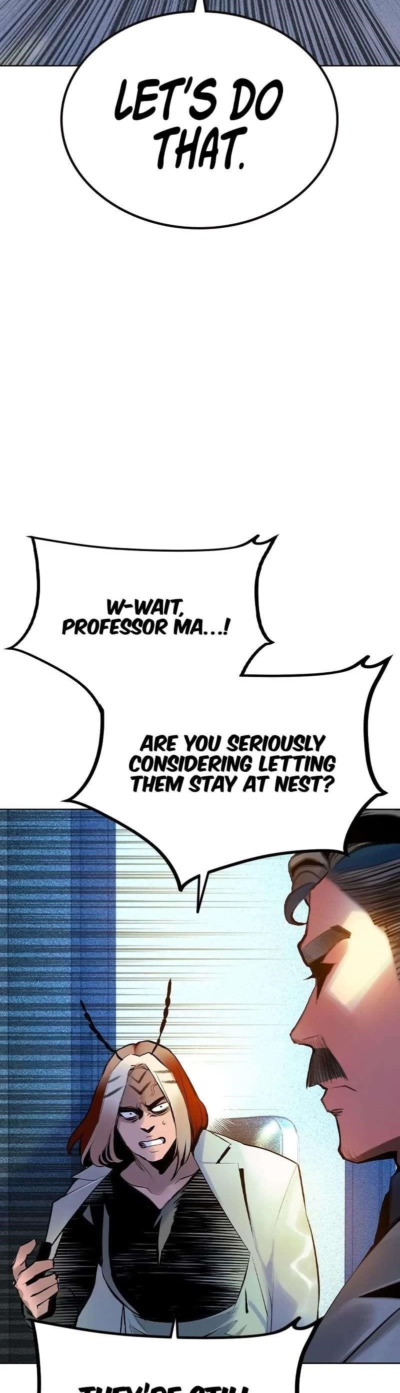 Jungle Juice Chapter 133 - Page 35 in English