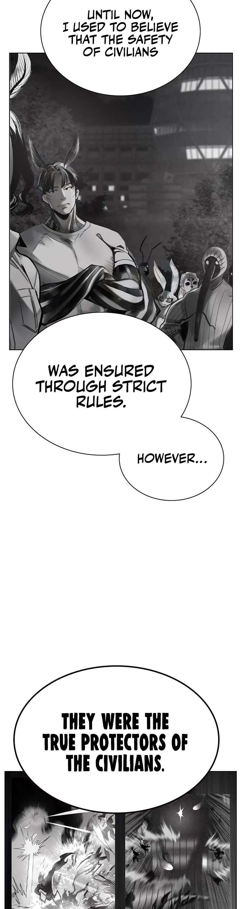 Jungle Juice Chapter 133 - Page 38 in English