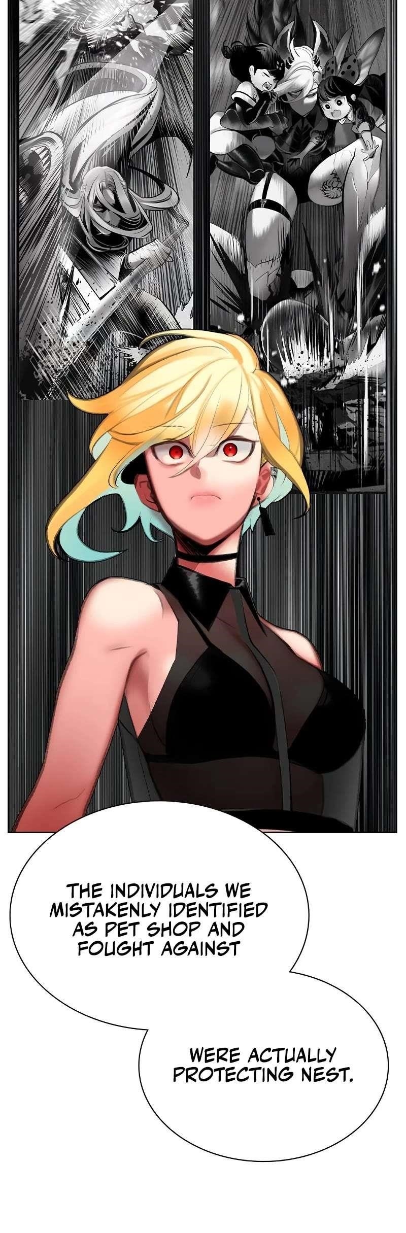 Jungle Juice Chapter 133 - Page 39 in English