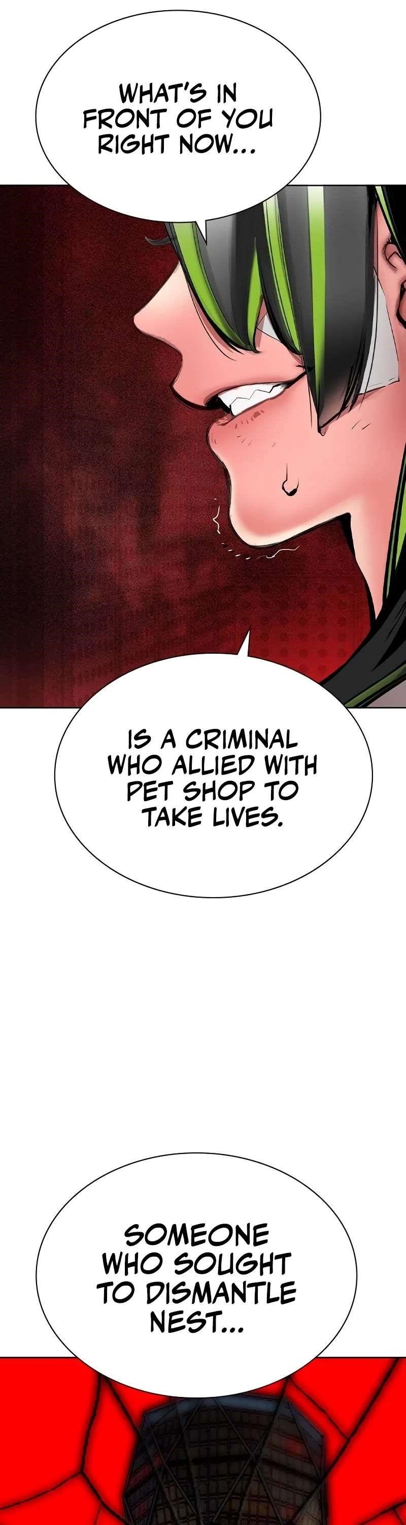 Jungle Juice Chapter 133 - Page 49 in English