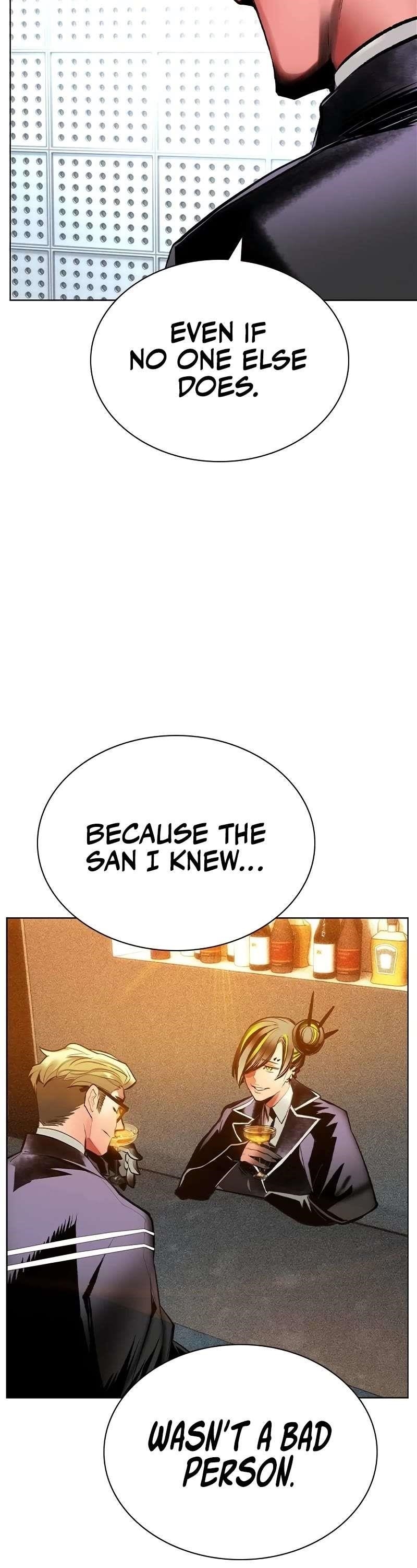 Jungle Juice Chapter 133 - Page 54 in English