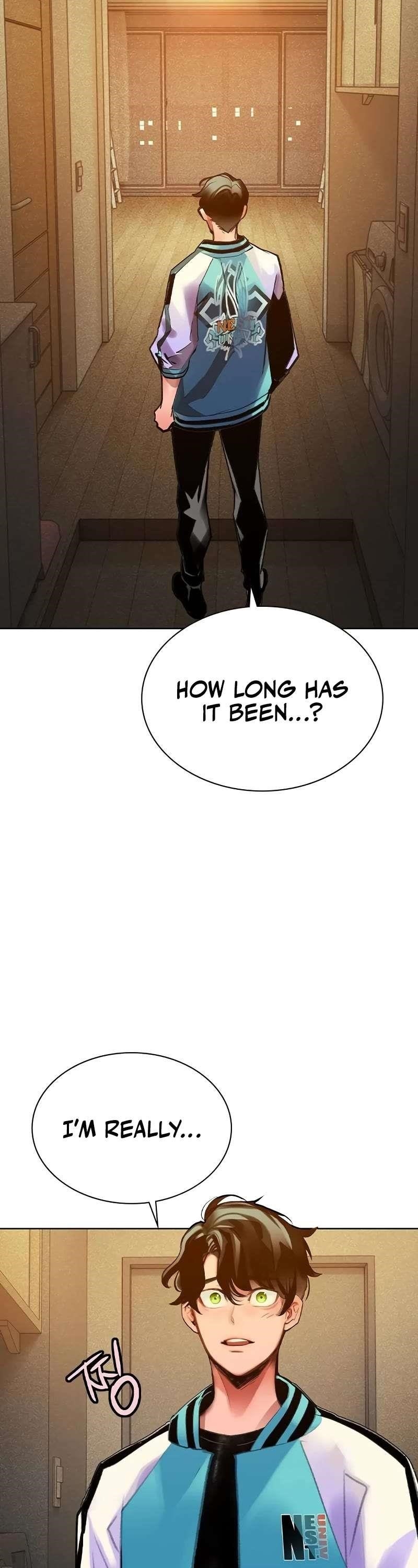 Jungle Juice Chapter 133 - Page 58 in English