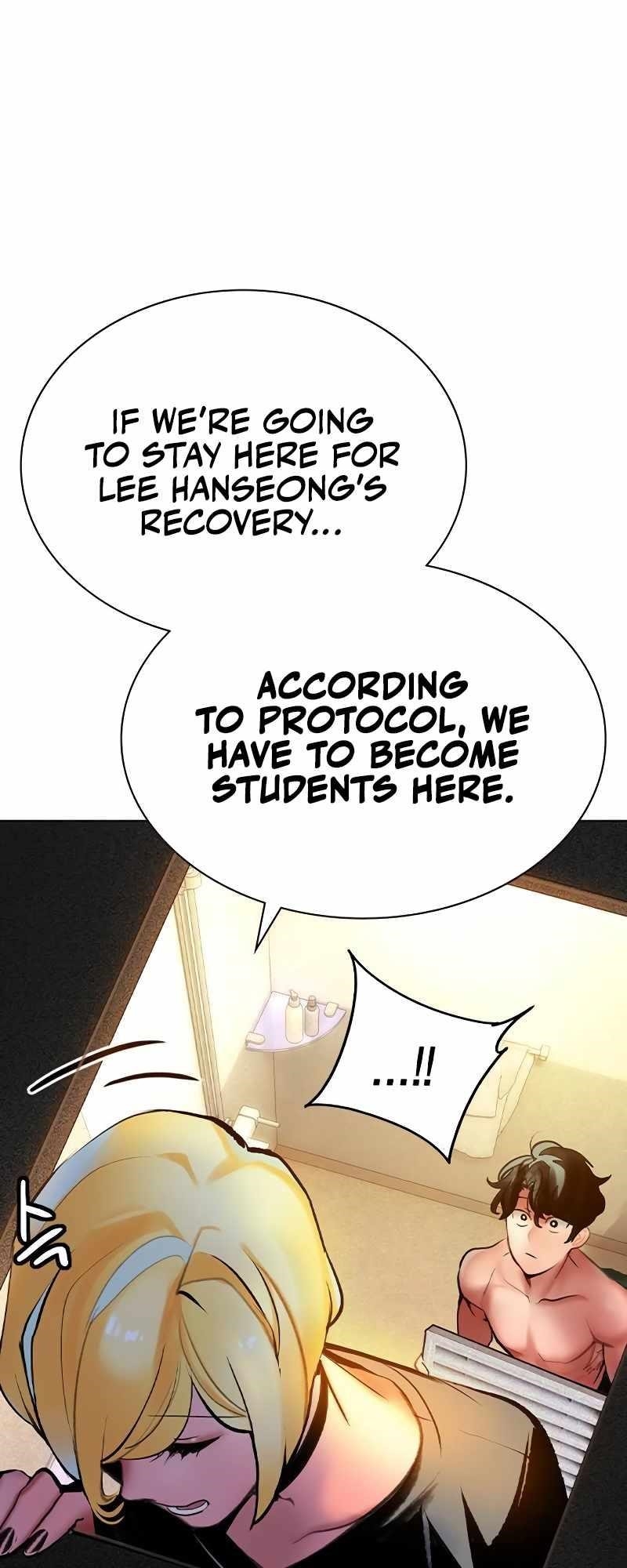 Jungle Juice Chapter 134 - Page 29 in English