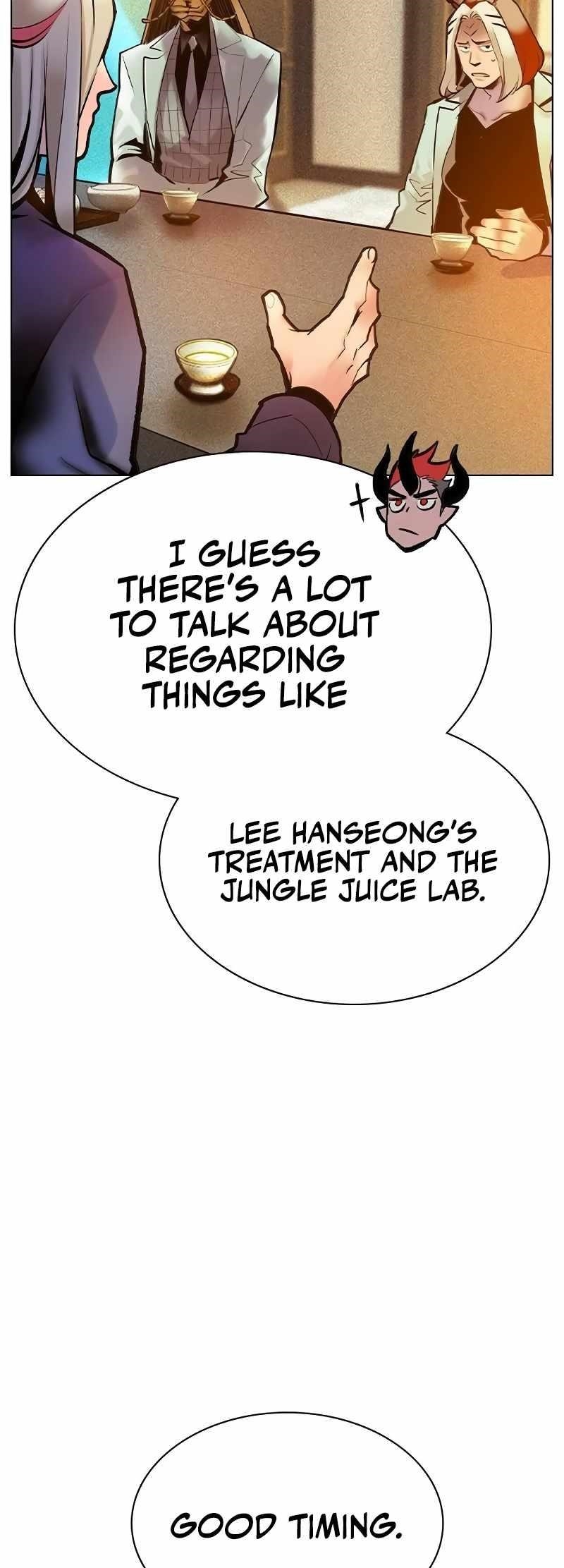 Jungle Juice Chapter 134 - Page 36 in English