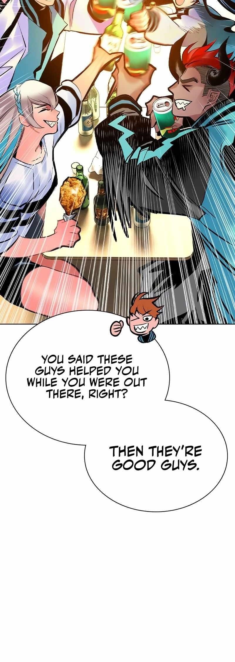 Jungle Juice Chapter 134 - Page 48 in English
