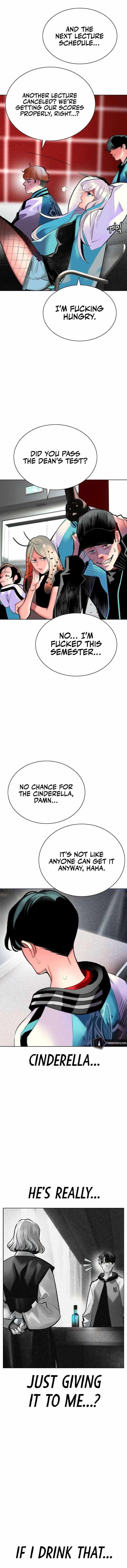 Jungle Juice Chapter 139 - Page 7 in English