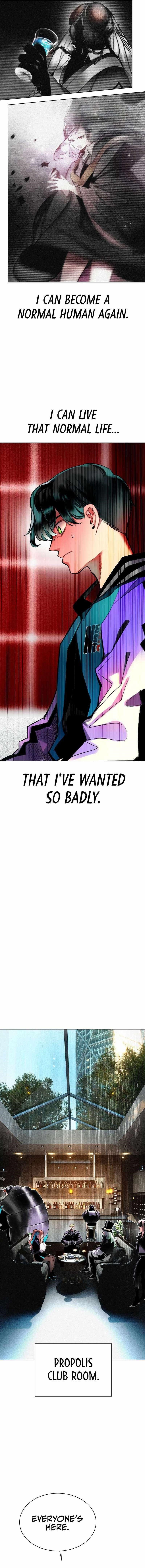 Jungle Juice Chapter 139 - Page 8 in English