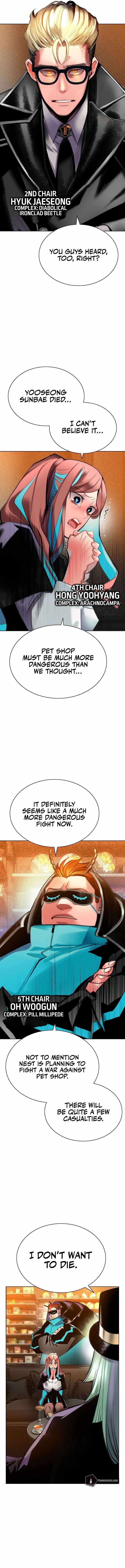 Jungle Juice Chapter 139 - Page 9 in English