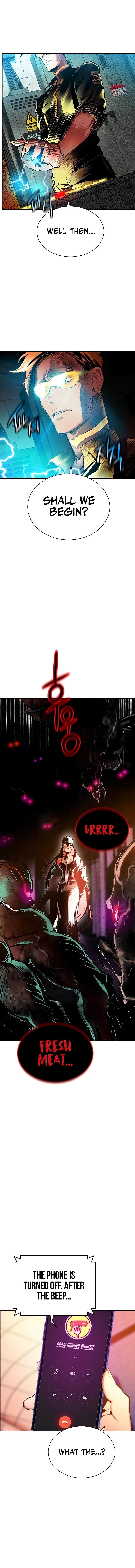 Jungle Juice Chapter 140 - Page 20 in English