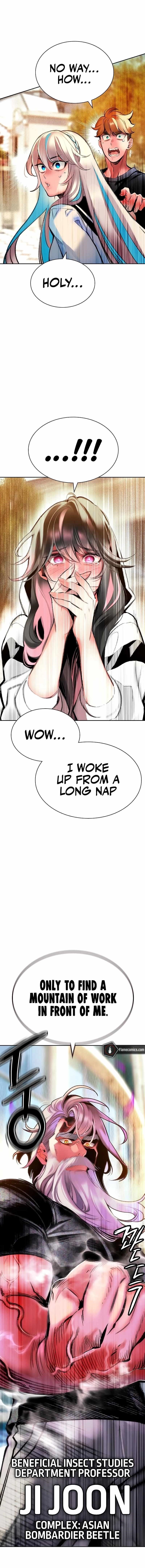 Jungle Juice Chapter 145 - Page 21 in English