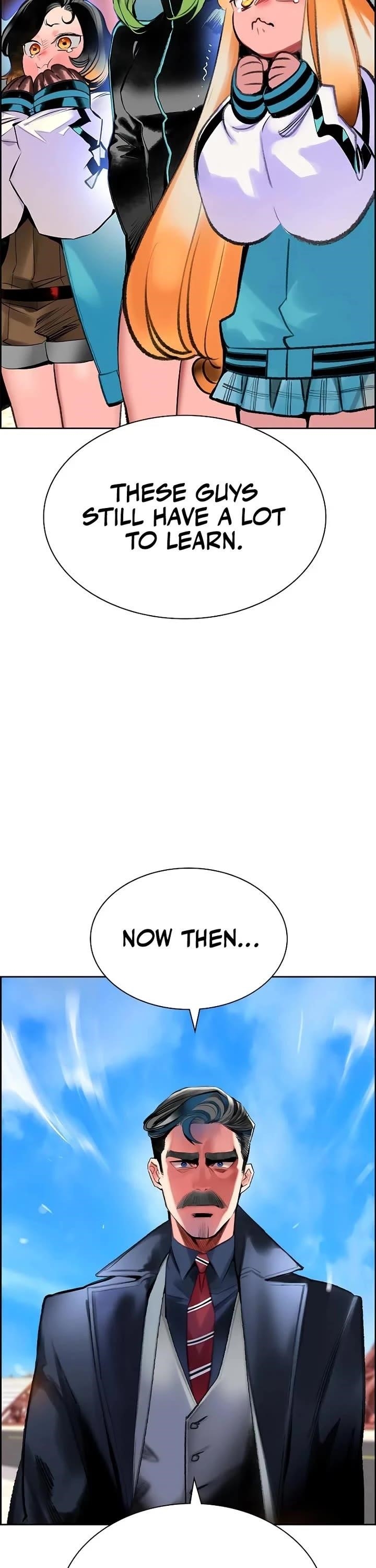 Jungle Juice Chapter 147 - Page 20 in English