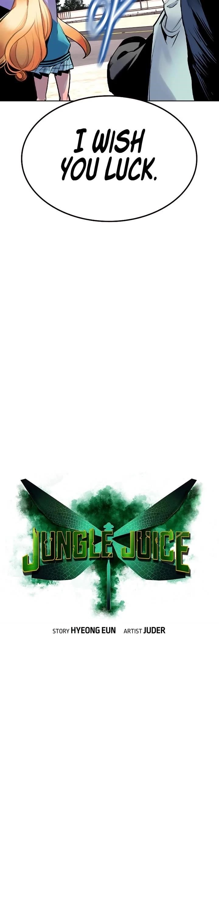 Jungle Juice Chapter 147 - Page 25 in English