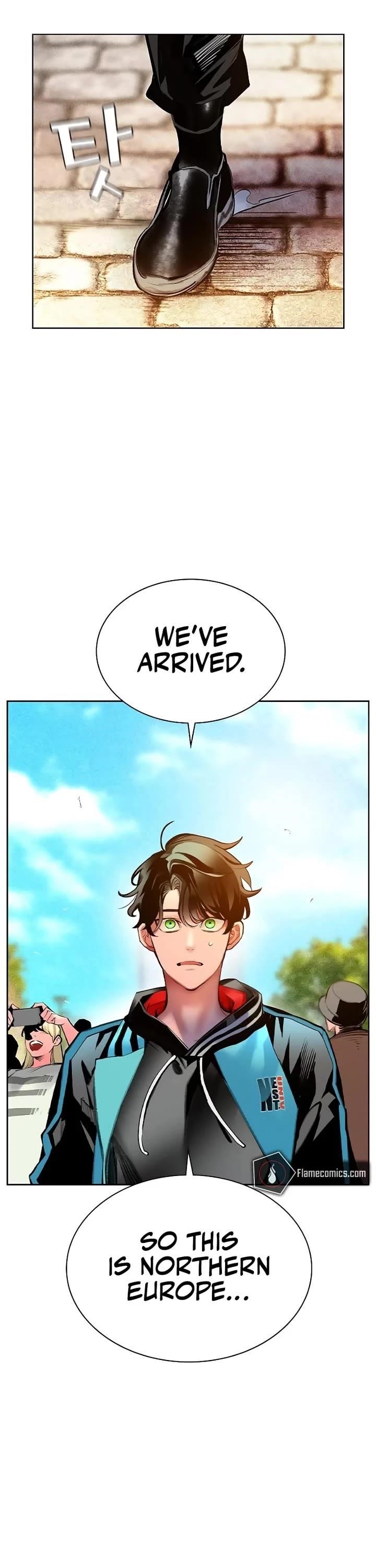 Jungle Juice Chapter 147 - Page 26 in English