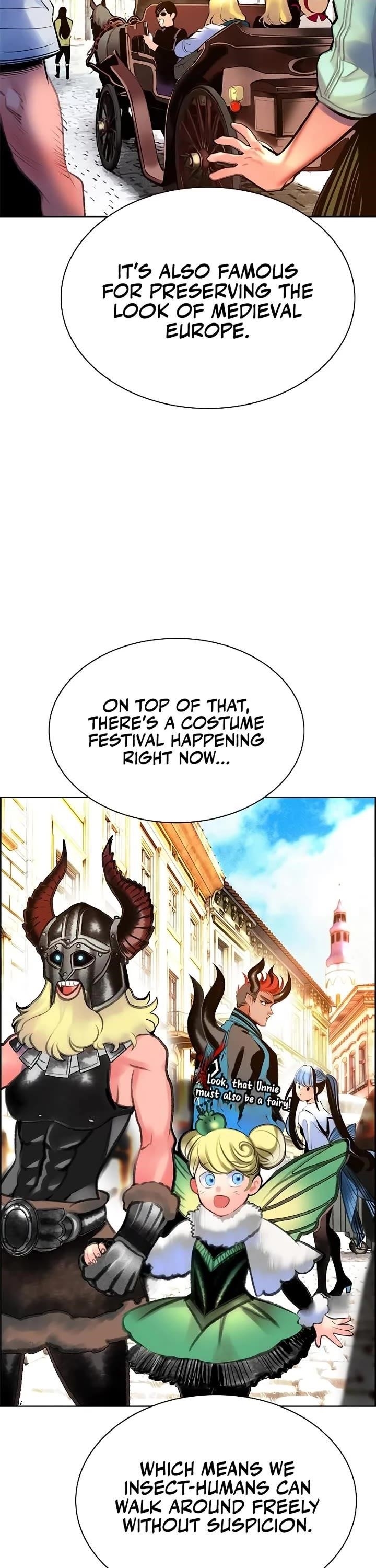 Jungle Juice Chapter 147 - Page 30 in English