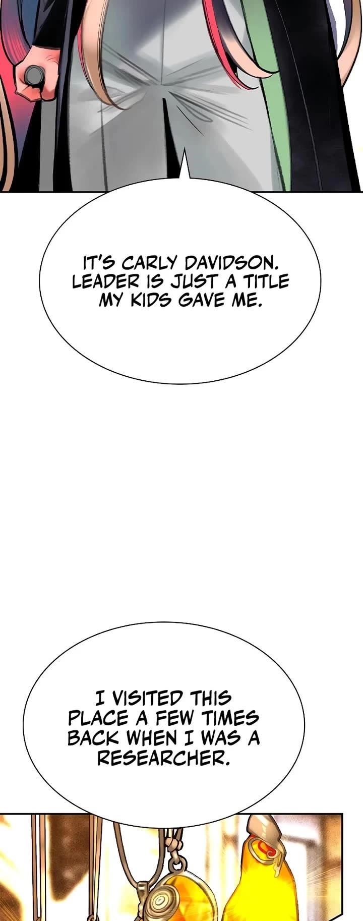 Jungle Juice Chapter 147 - Page 33 in English