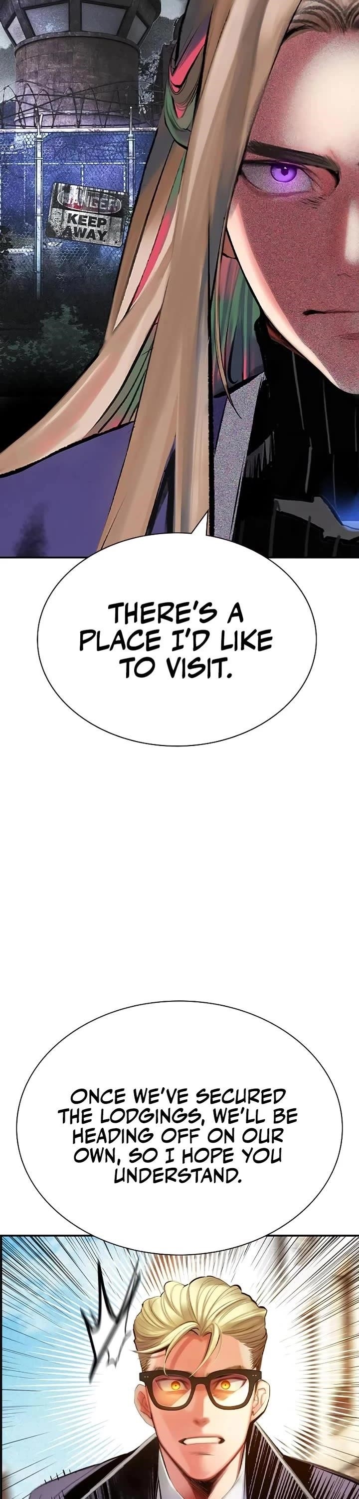 Jungle Juice Chapter 147 - Page 36 in English