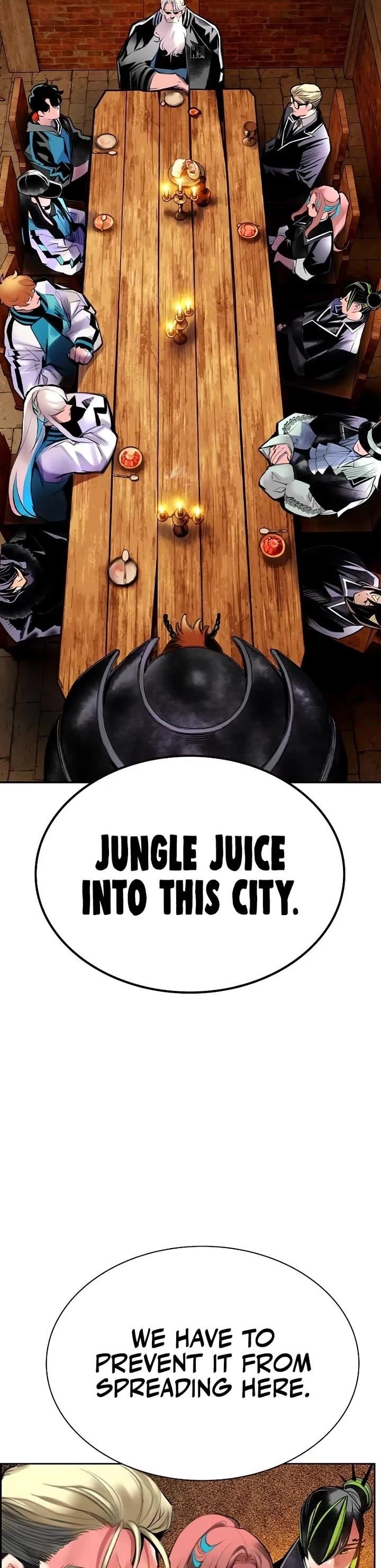 Jungle Juice Chapter 147 - Page 44 in English