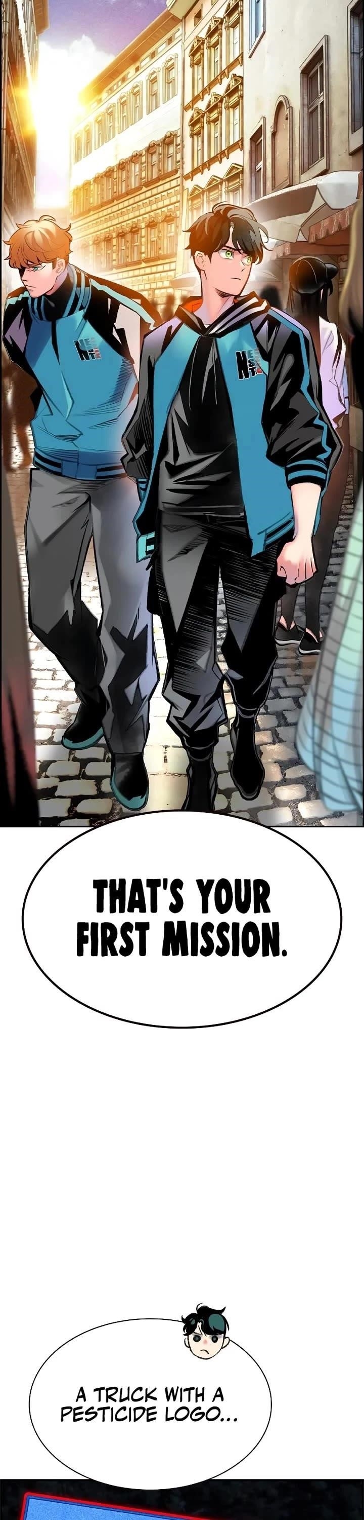 Jungle Juice Chapter 147 - Page 47 in English