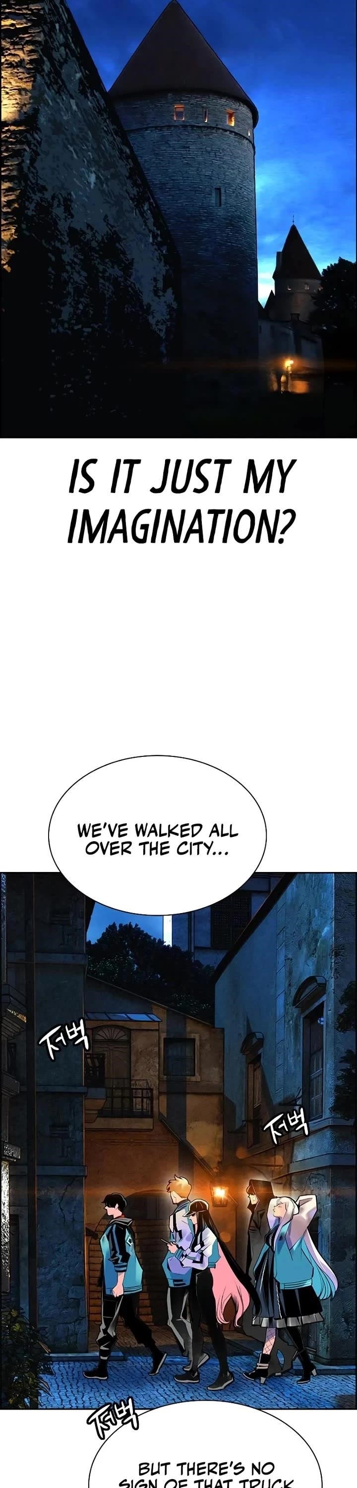 Jungle Juice Chapter 147 - Page 55 in English