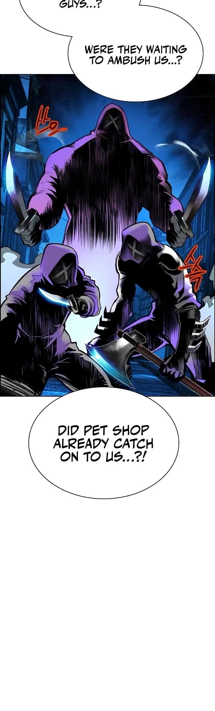 Jungle Juice Chapter 147 - Page 62 in English