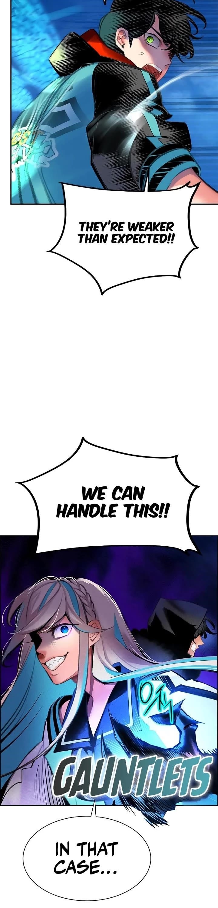 Jungle Juice Chapter 147 - Page 65 in English