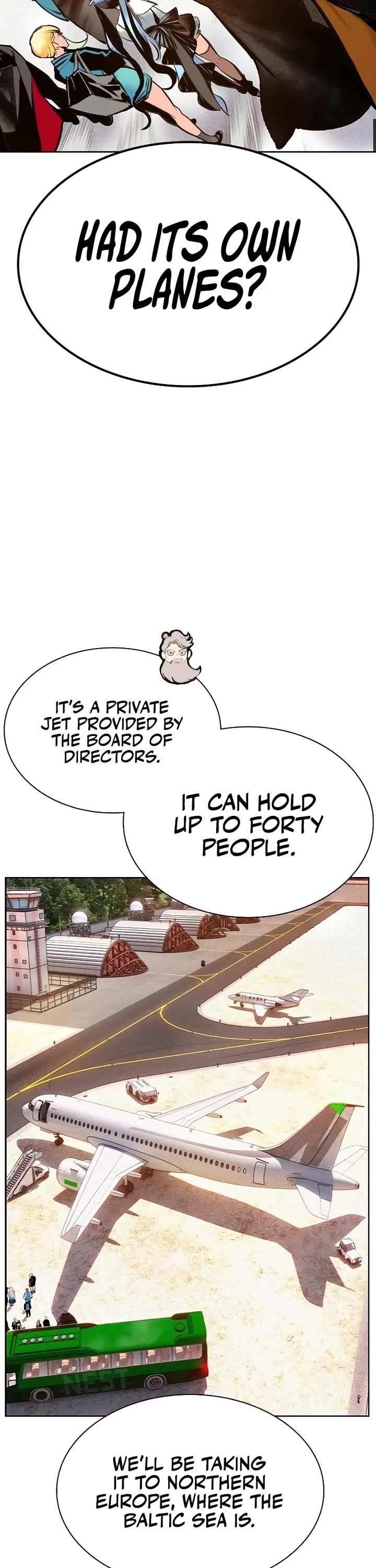 Jungle Juice Chapter 147 - Page 8 in English
