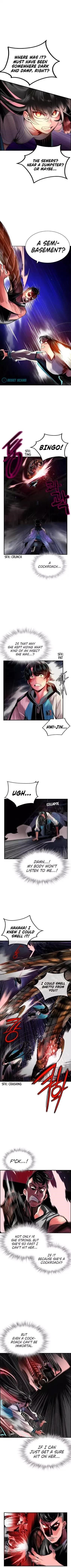 Jungle Juice Chapter 15 - Page 8 in English