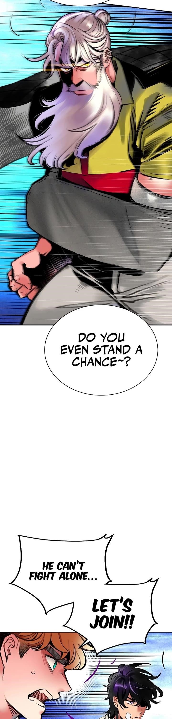 Jungle Juice Chapter 151 - Page 36 in English
