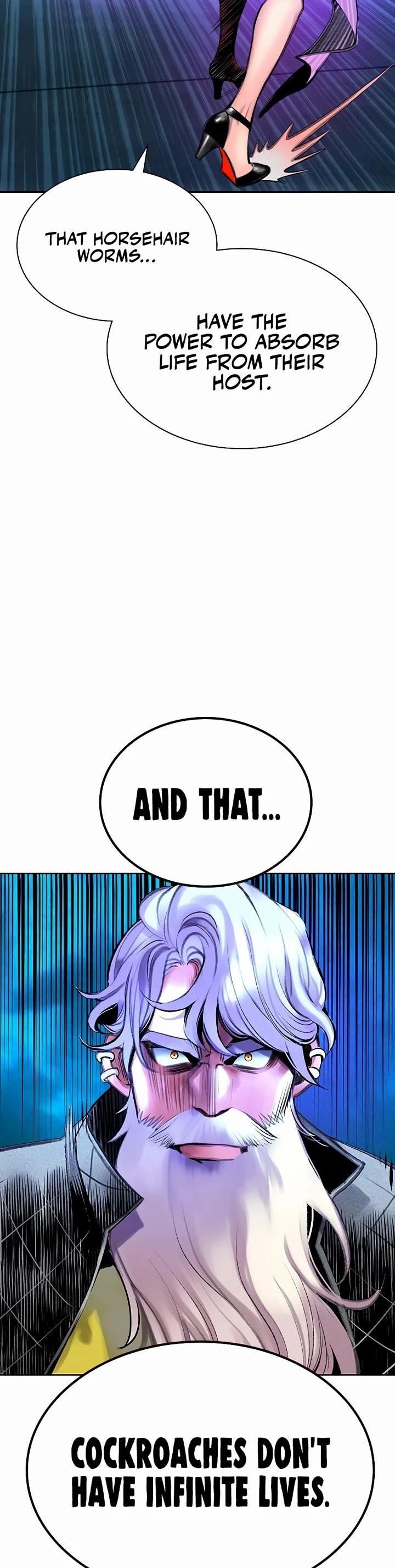 Jungle Juice Chapter 151 - Page 61 in English