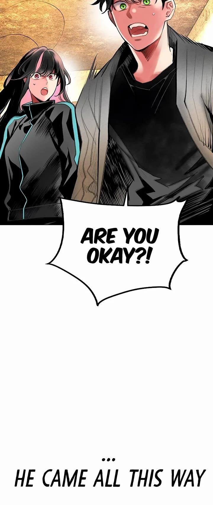 Jungle Juice Chapter 157 - Page 14 in English