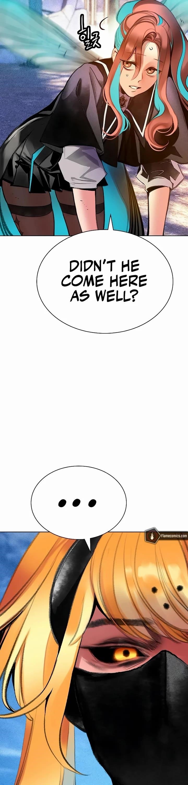 Jungle Juice Chapter 157 - Page 22 in English