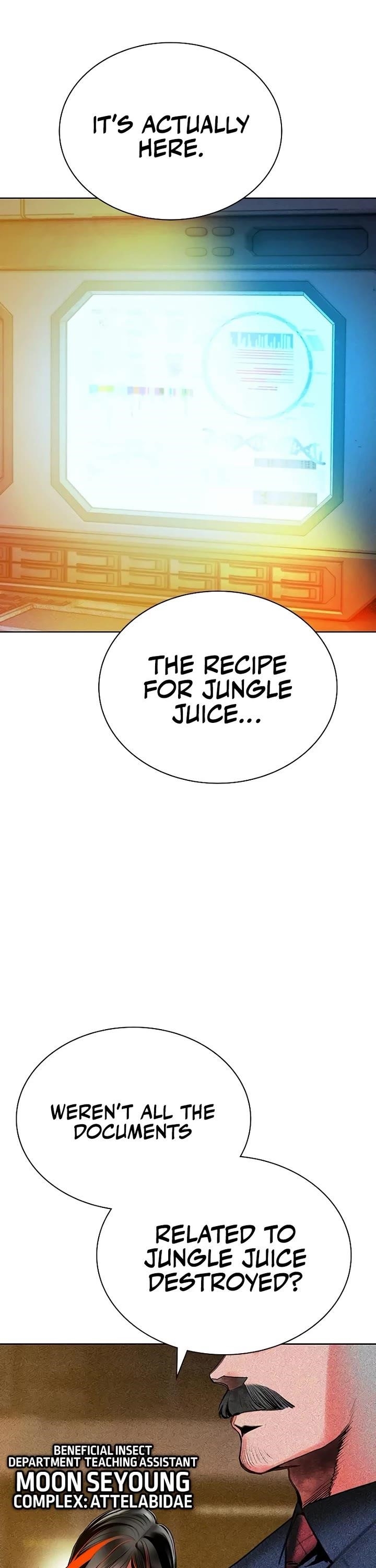 Jungle Juice Chapter 157 - Page 26 in English