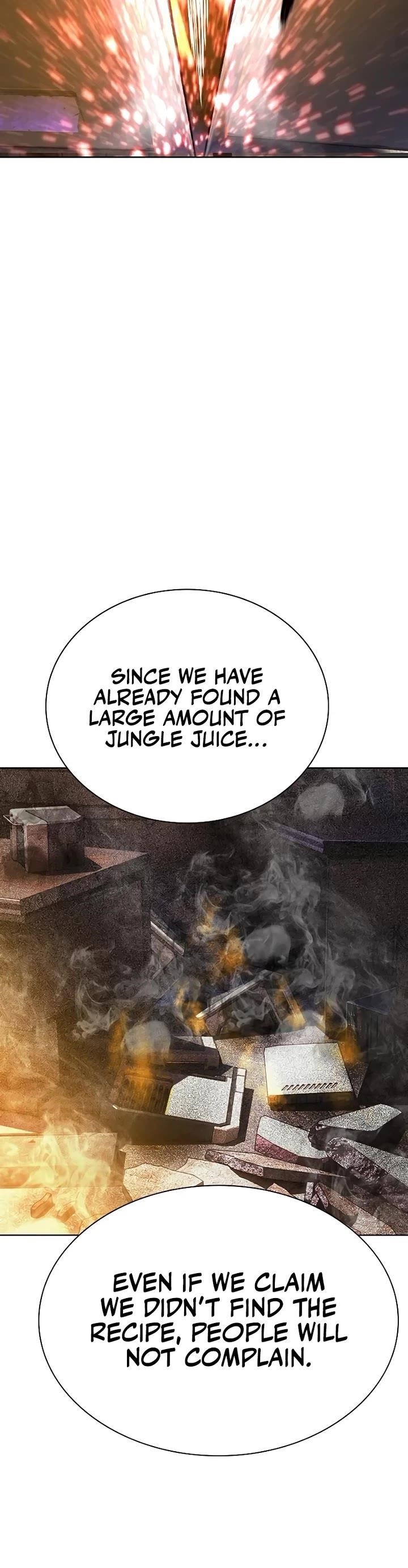 Jungle Juice Chapter 157 - Page 32 in English