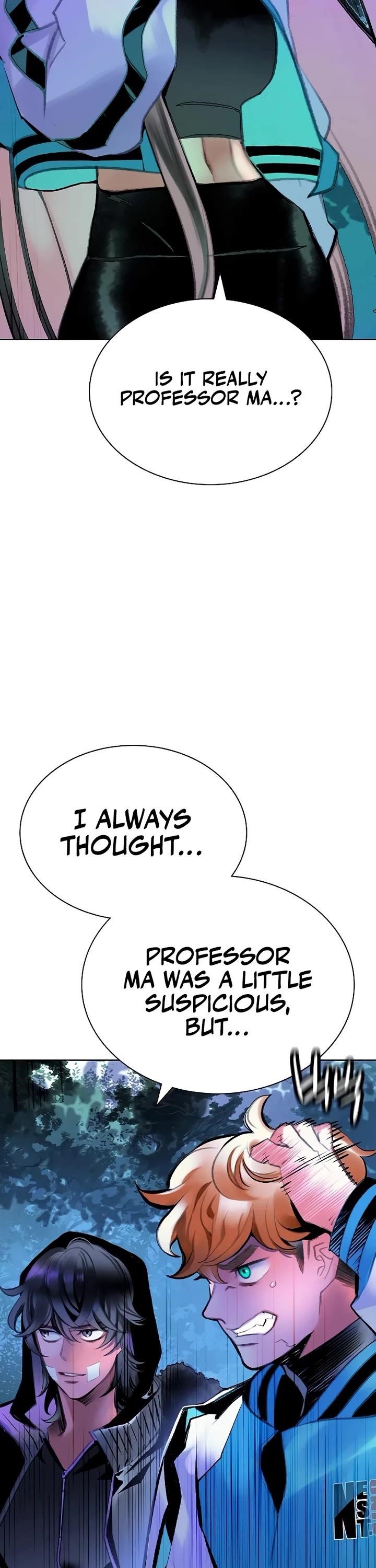 Jungle Juice Chapter 157 - Page 40 in English