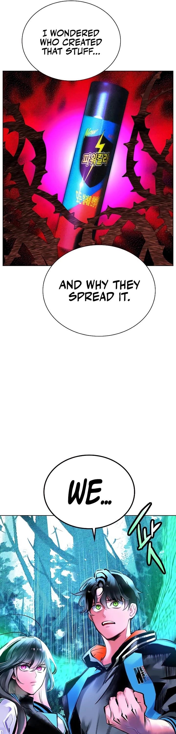 Jungle Juice Chapter 157 - Page 47 in English