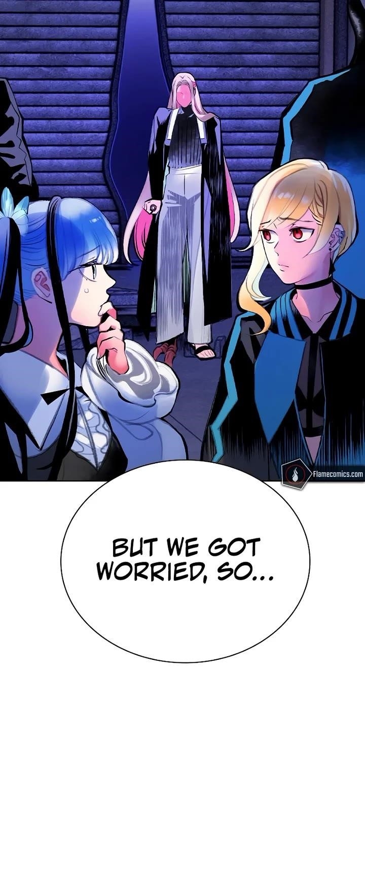 Jungle Juice Chapter 157 - Page 56 in English