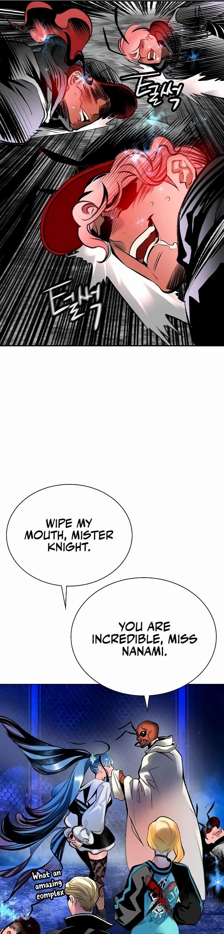 Jungle Juice Chapter 157 - Page 62 in English