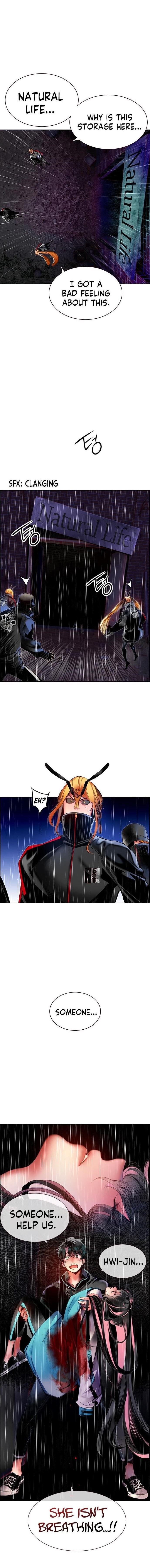 Jungle Juice Chapter 16 - Page 8 in English