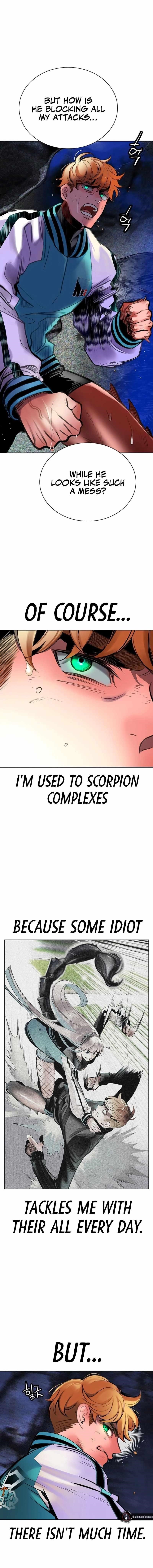 Jungle Juice Chapter 165 - Page 22 in English