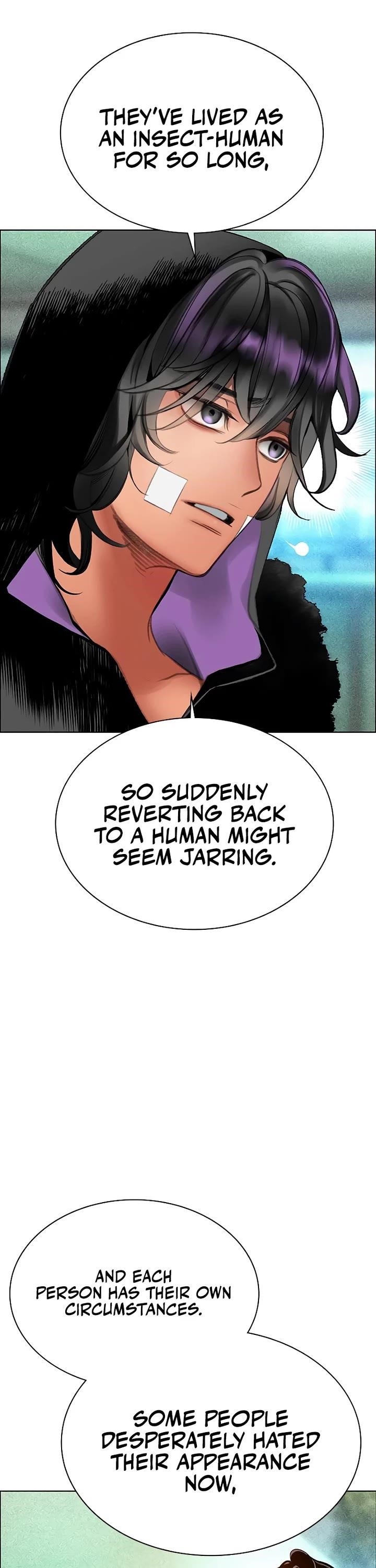 Jungle Juice Chapter 177 - Page 11 in English