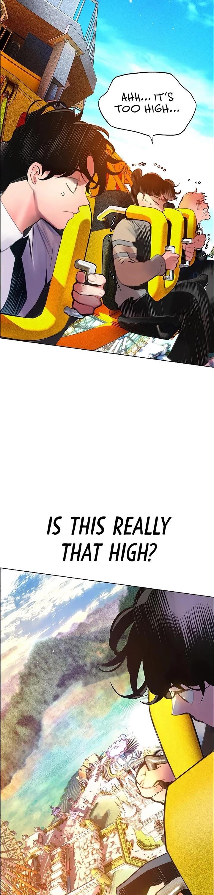Jungle Juice Chapter 177 - Page 34 in English