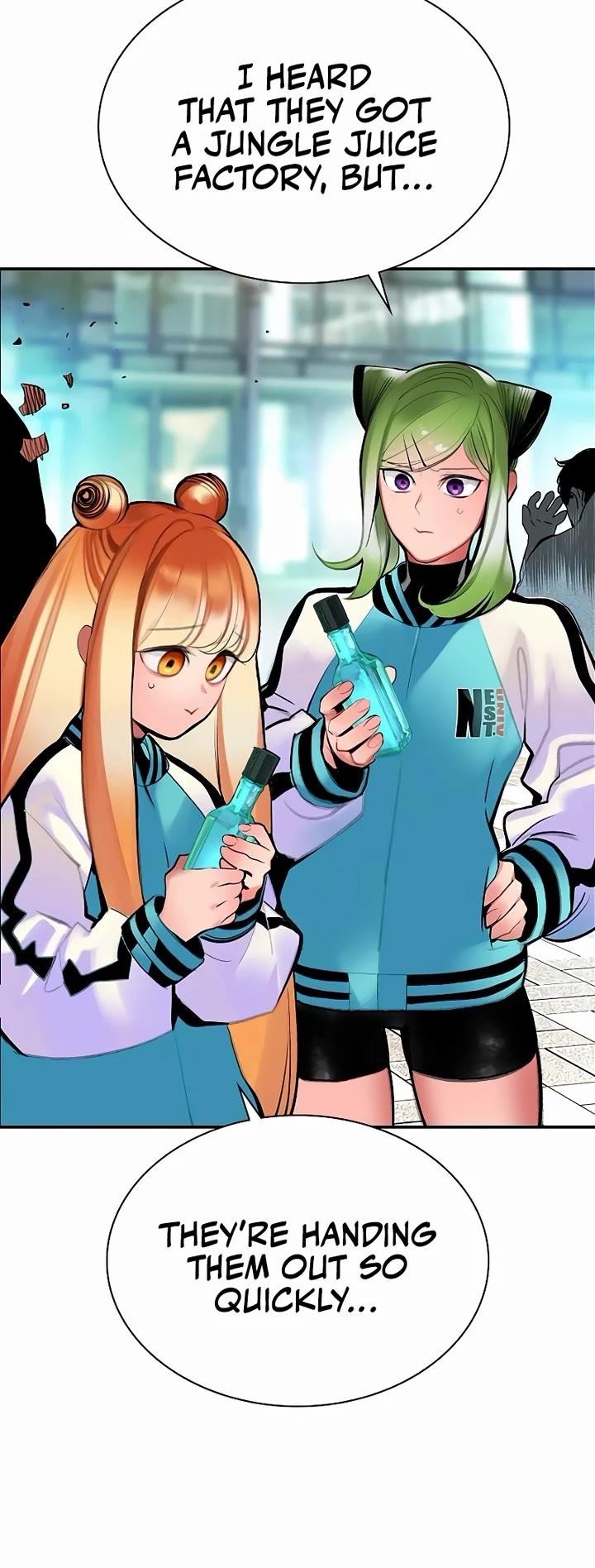 Jungle Juice Chapter 177 - Page 4 in English