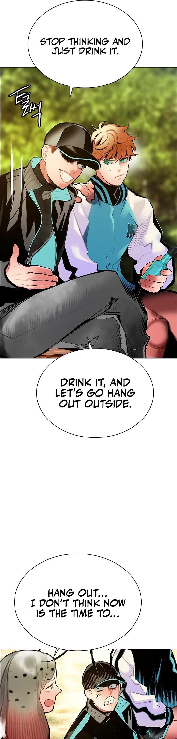 Jungle Juice Chapter 178 - Page 15 in English
