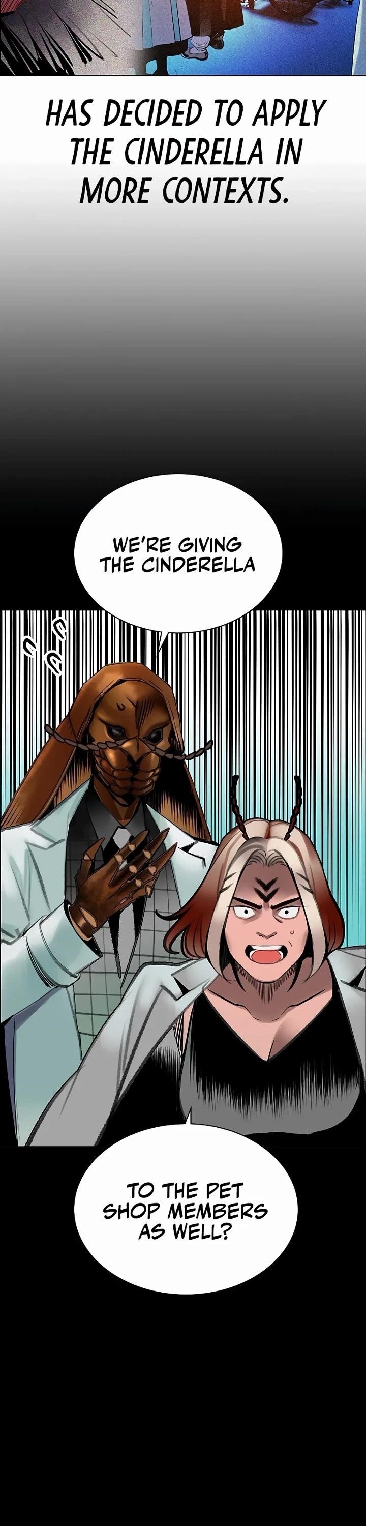 Jungle Juice Chapter 178 - Page 34 in English