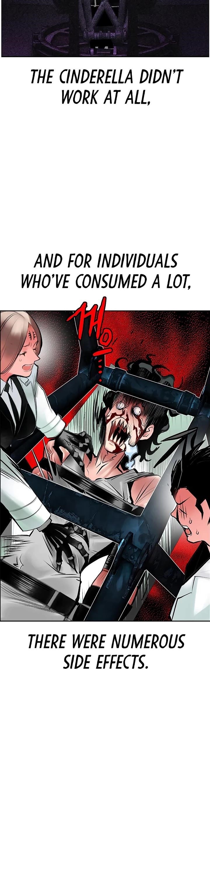 Jungle Juice Chapter 178 - Page 43 in English
