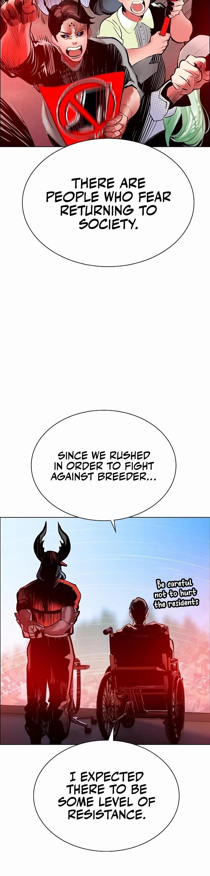 Jungle Juice Chapter 178 - Page 57 in English