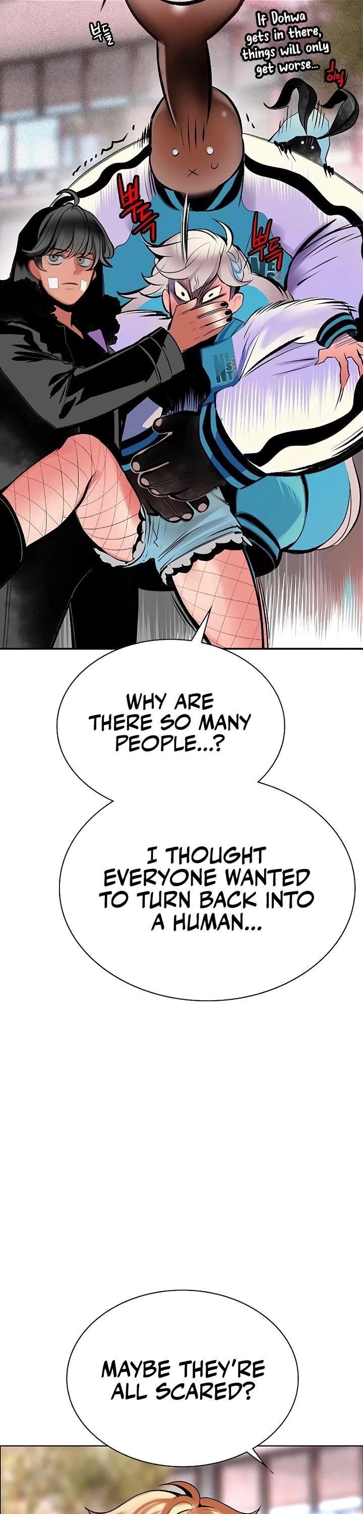 Jungle Juice Chapter 178 - Page 61 in English