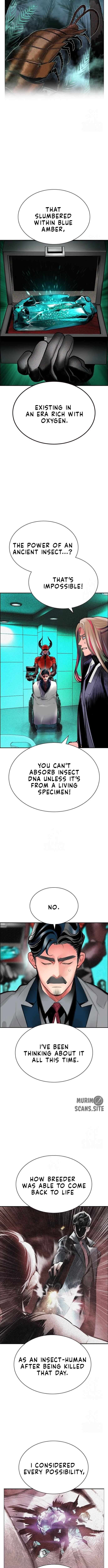 Jungle Juice Chapter 188 - Page 12 in English
