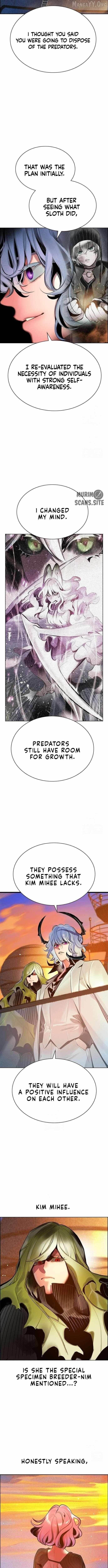 Jungle Juice Chapter 189 - Page 18 in English